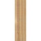 Ekena Millwork Framed Board-n-Batten Shutters, Rough Sawn Western Red Cedar, 16 1/8W x 59H, PR RBF06S16X059RWR - alternate 2